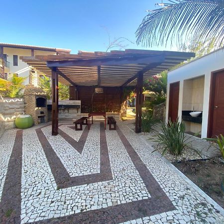Taiba Beach Resort 01 Apto 2 Quartos Sao Goncalo do Amarante  Bagian luar foto