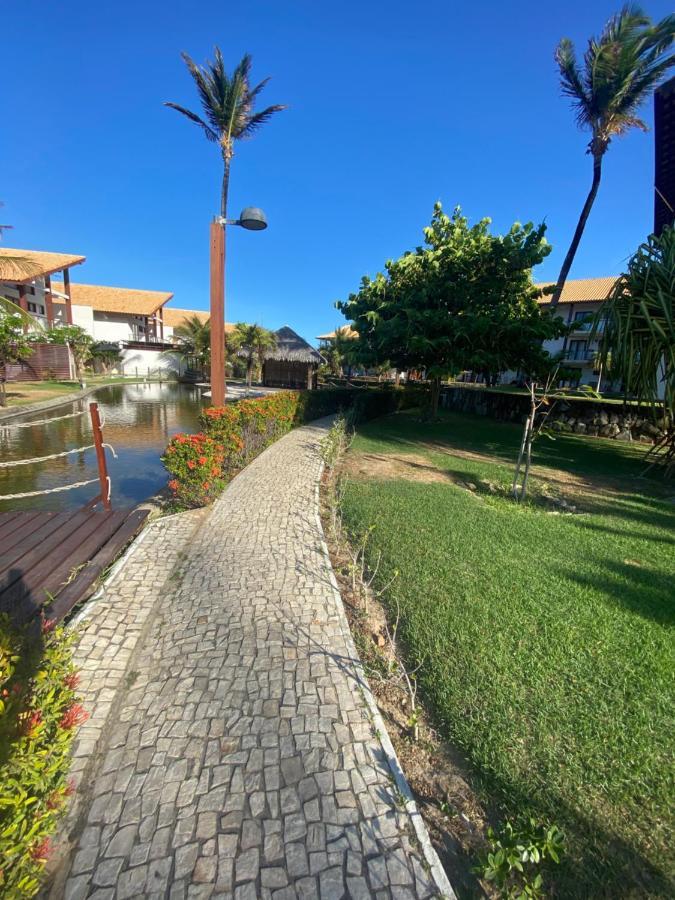 Taiba Beach Resort 01 Apto 2 Quartos Sao Goncalo do Amarante  Bagian luar foto