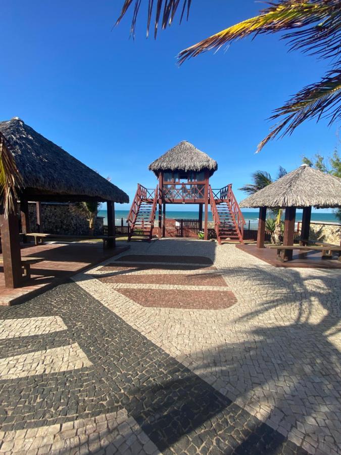 Taiba Beach Resort 01 Apto 2 Quartos Sao Goncalo do Amarante  Bagian luar foto