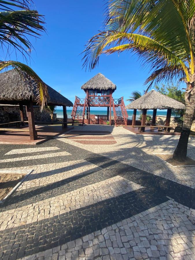 Taiba Beach Resort 01 Apto 2 Quartos Sao Goncalo do Amarante  Bagian luar foto
