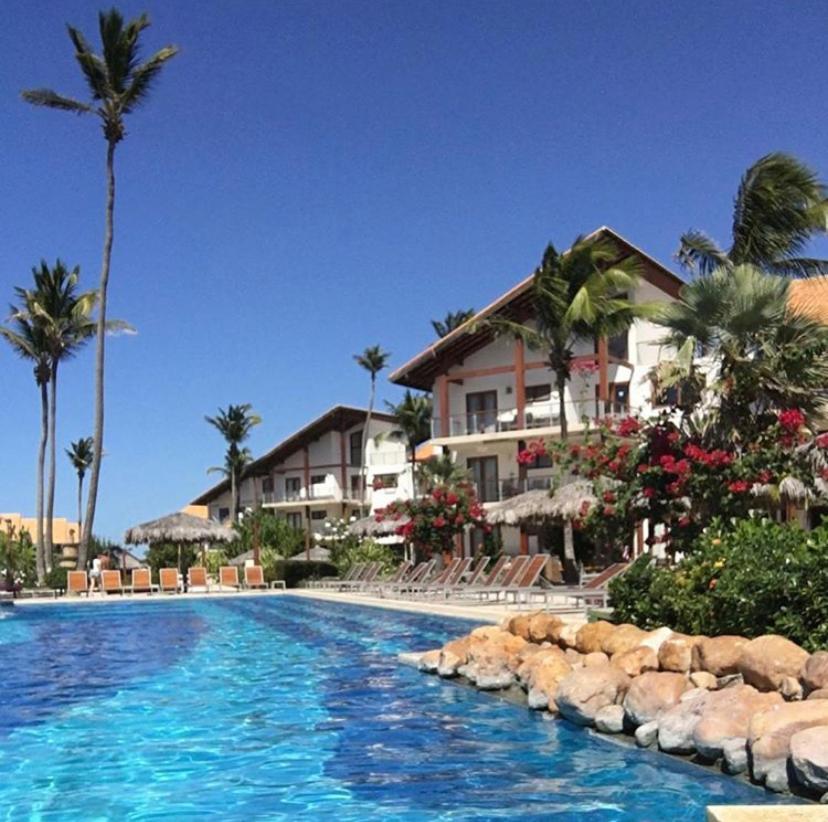 Taiba Beach Resort 01 Apto 2 Quartos Sao Goncalo do Amarante  Bagian luar foto