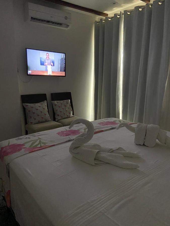 Taiba Beach Resort 01 Apto 2 Quartos Sao Goncalo do Amarante  Bagian luar foto
