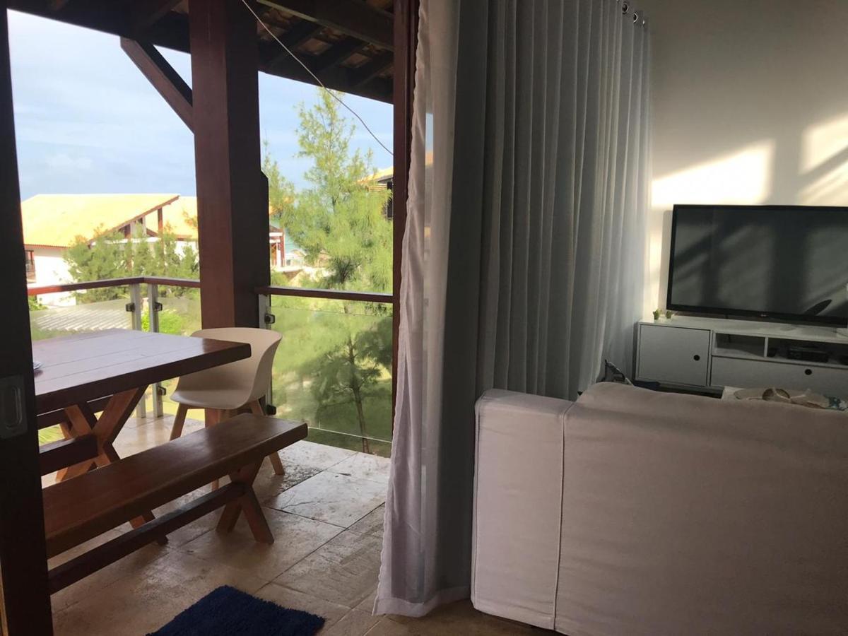 Taiba Beach Resort 01 Apto 2 Quartos Sao Goncalo do Amarante  Bagian luar foto