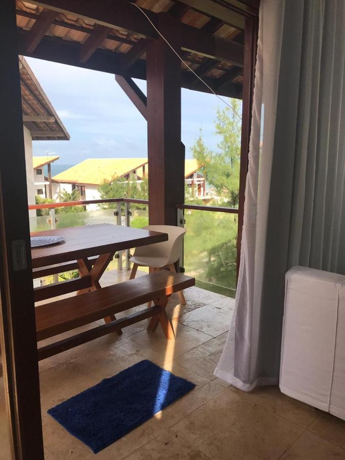 Taiba Beach Resort 01 Apto 2 Quartos Sao Goncalo do Amarante  Bagian luar foto