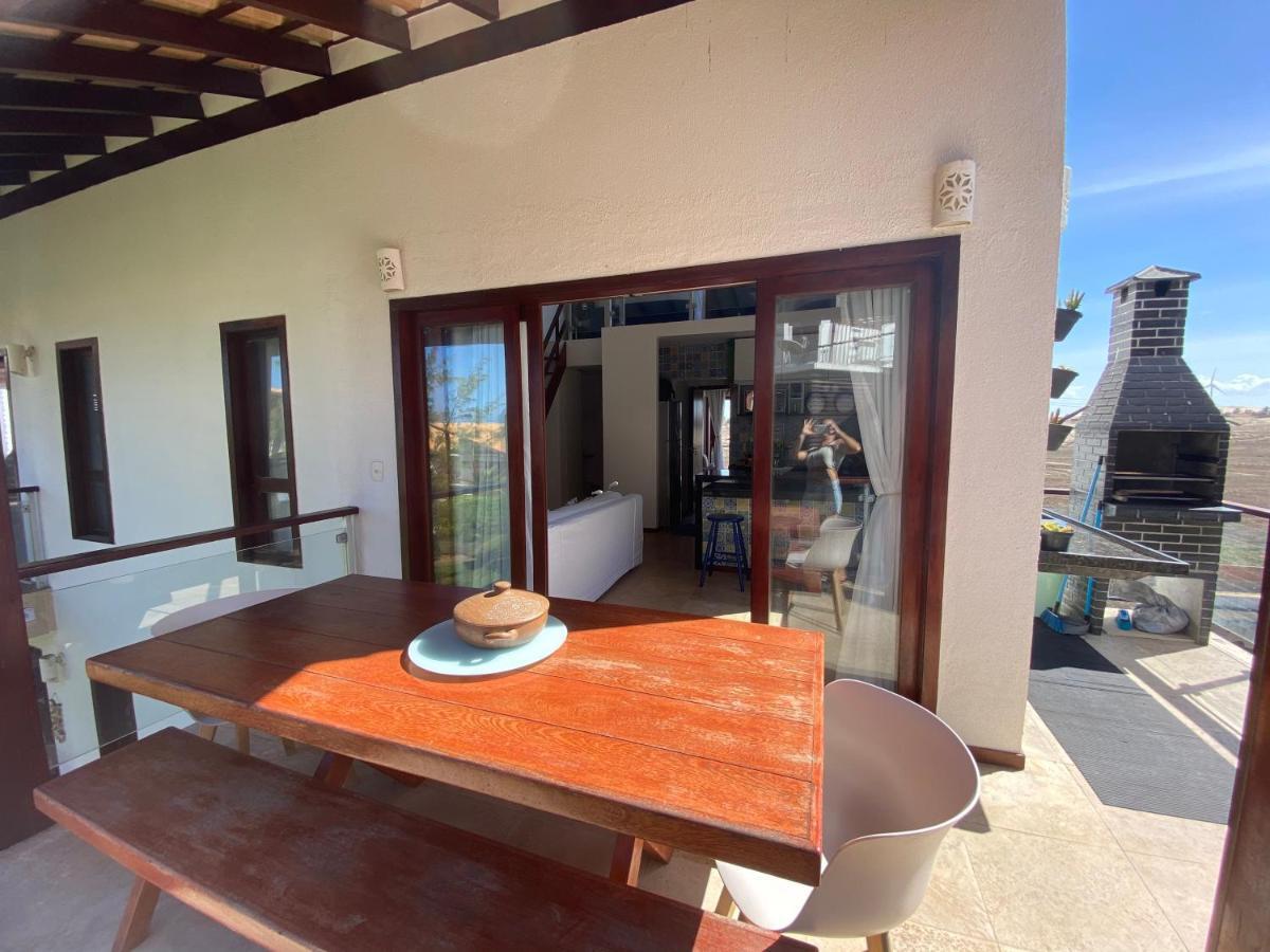 Taiba Beach Resort 01 Apto 2 Quartos Sao Goncalo do Amarante  Bagian luar foto