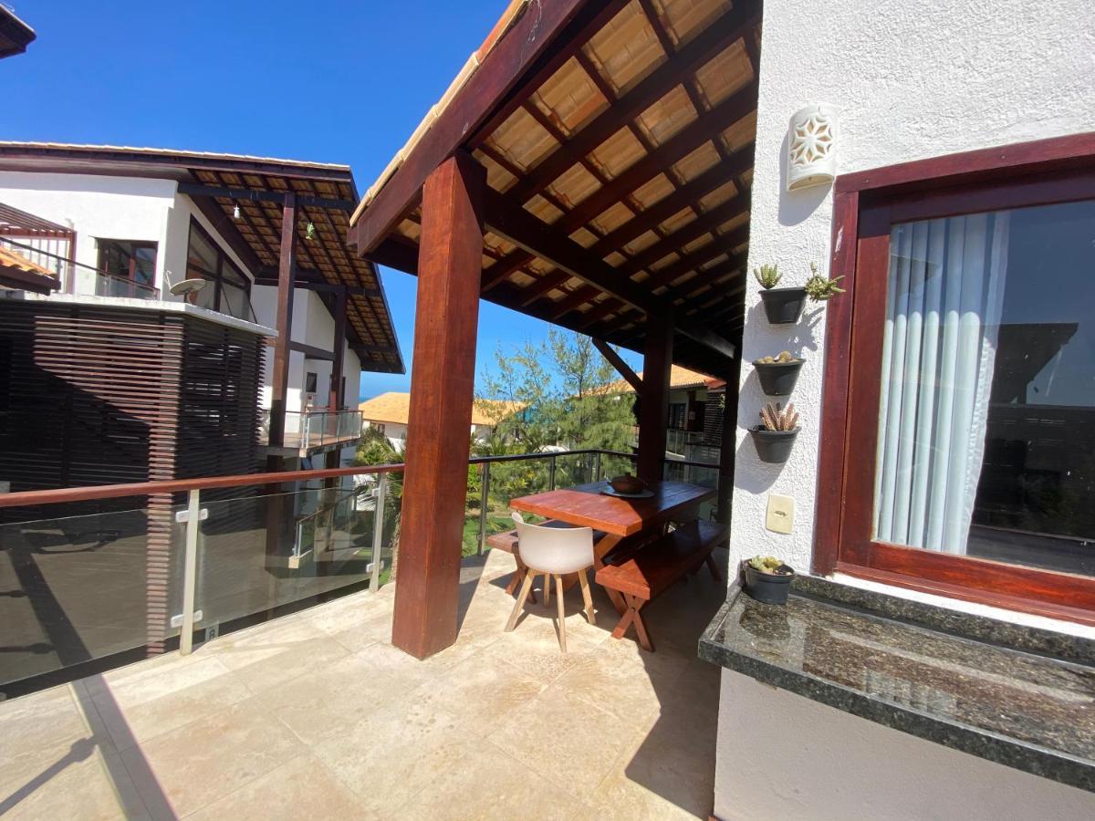 Taiba Beach Resort 01 Apto 2 Quartos Sao Goncalo do Amarante  Bagian luar foto