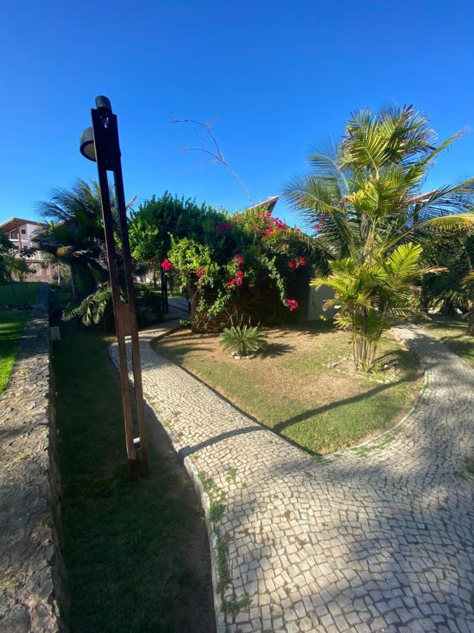 Taiba Beach Resort 01 Apto 2 Quartos Sao Goncalo do Amarante  Bagian luar foto