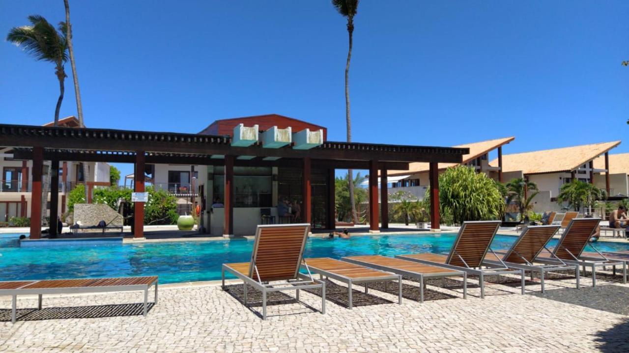 Taiba Beach Resort 01 Apto 2 Quartos Sao Goncalo do Amarante  Bagian luar foto