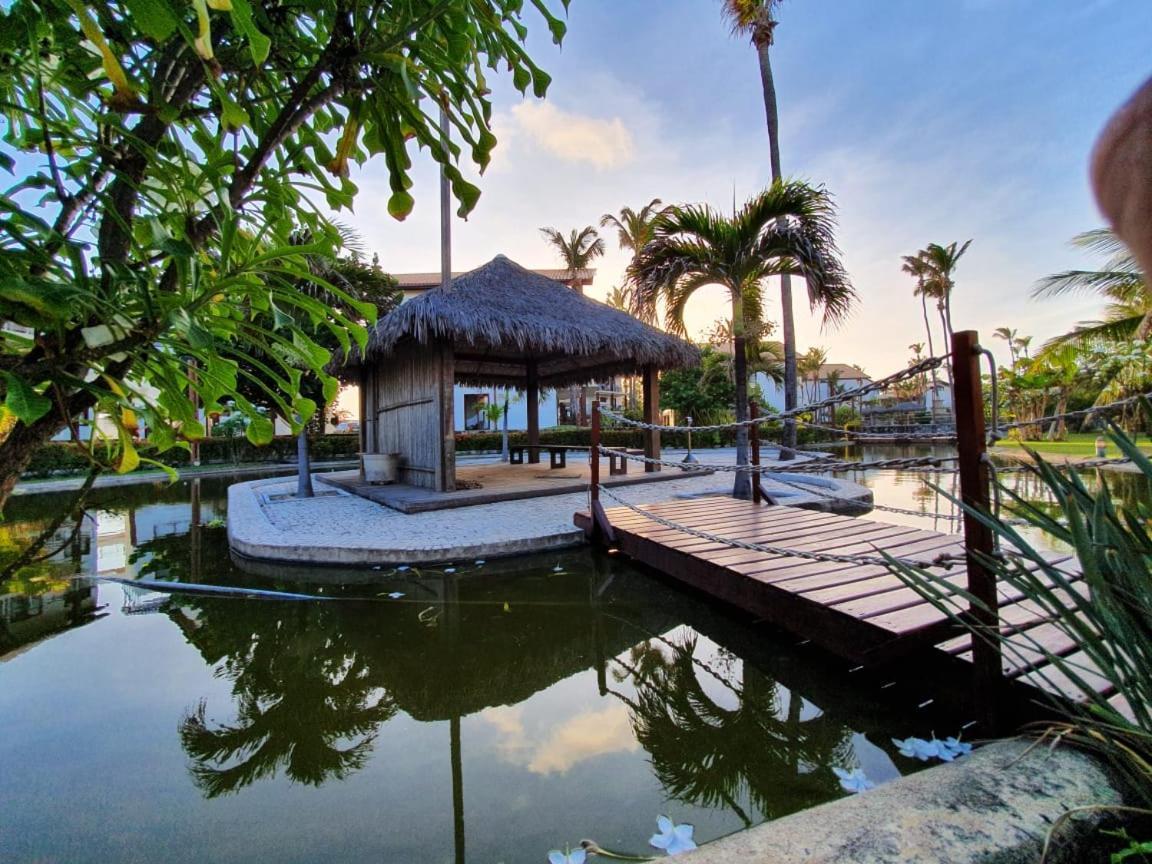 Taiba Beach Resort 01 Apto 2 Quartos Sao Goncalo do Amarante  Bagian luar foto